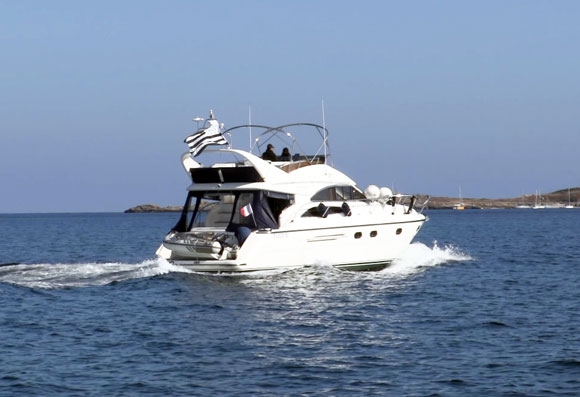 Location de bateau avec skipper